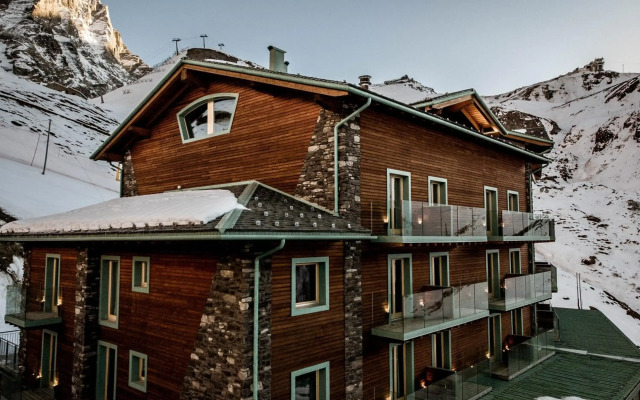 White Angel Hotel
