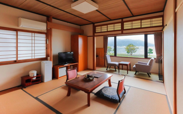 Jinpuso – Guest Rooms – Miyazu