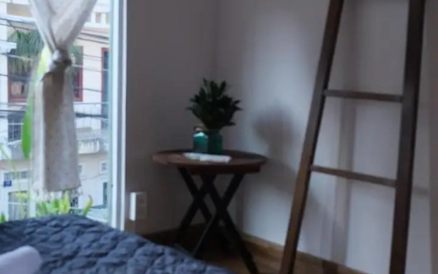Nắng homestay