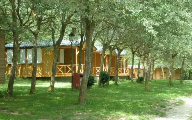Camping Sènia Rupit