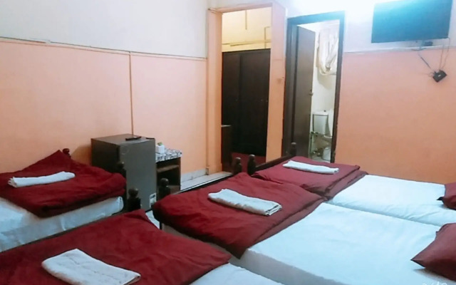 New Palace Hotel