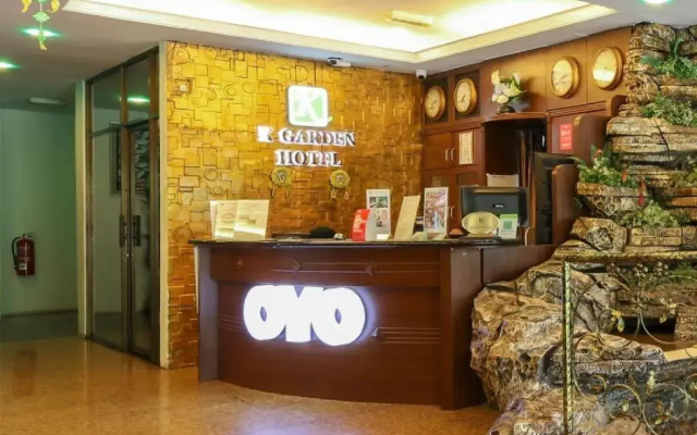 Super OYO 90134 K Garden Hotel