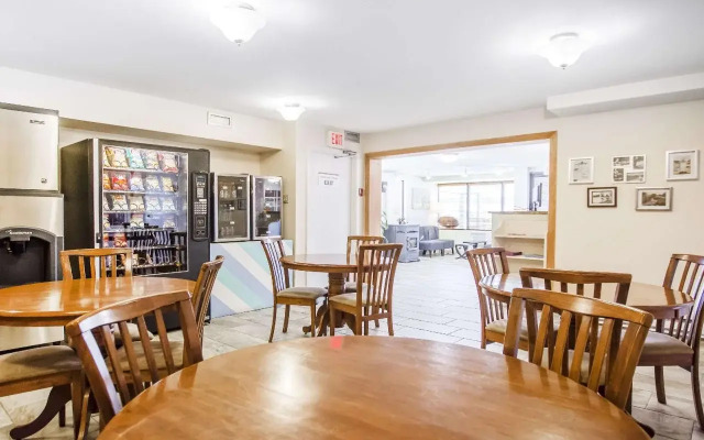 Econolodge Miramichi