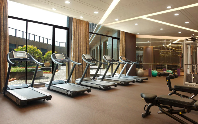 Crowne Plaza Xuzhou Dalong Lake by IHG
