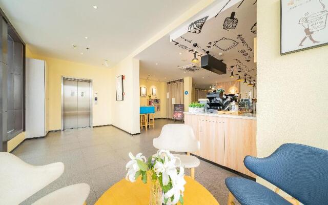 Hanting Hotel Shanghai Hongqiao Railway Station Zh