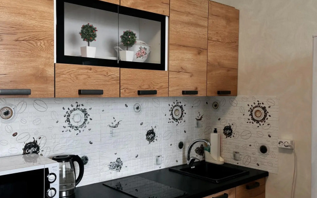 Апартаменты на улице Уральская 2/15