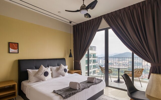 Datum Jelatek Sky Residence Roam