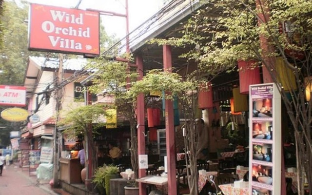 NIDA Rooms Grand Khaosan Soi 8