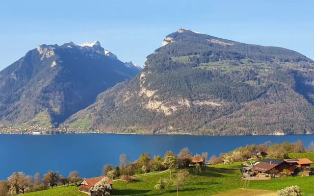 Panoramaferienwohnung Waldkircher