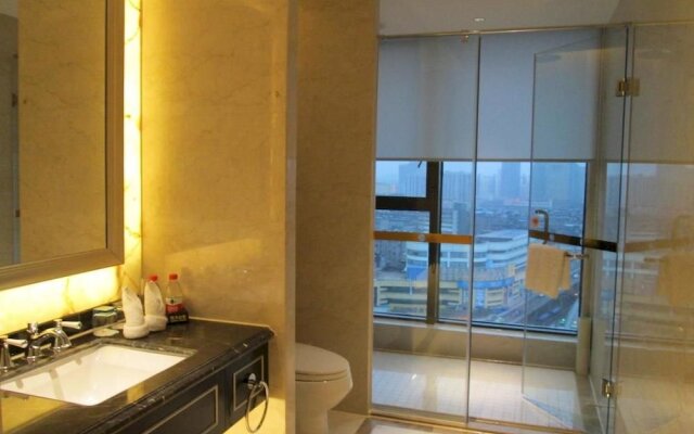 James Joyce Coffetel Nanchang Railway Station Wanguo International