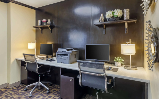 Best Western Canoga Park Motor Inn