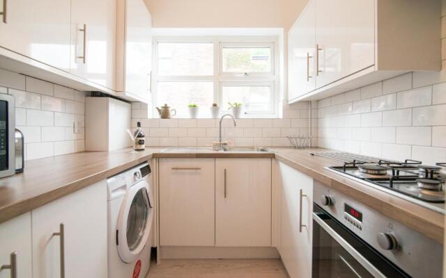 Burton House Boutique Flat
