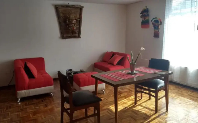 Apartamento independiente a 6 minutos de Mall el Jardín