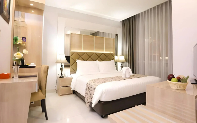 Daily Inn Hotel Jakarta