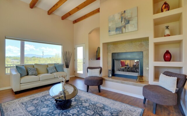 Updated Tucson Home w/ Panoramic Mtn Views & Pool!