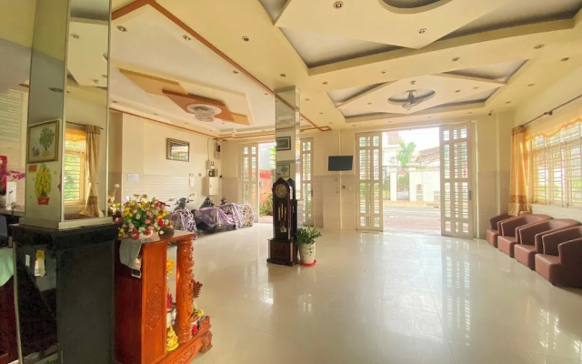 Kim Phung Ngan Hotel – Lobby – Can Tho