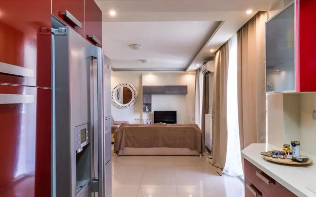 Ionias Apartment in Heraklion