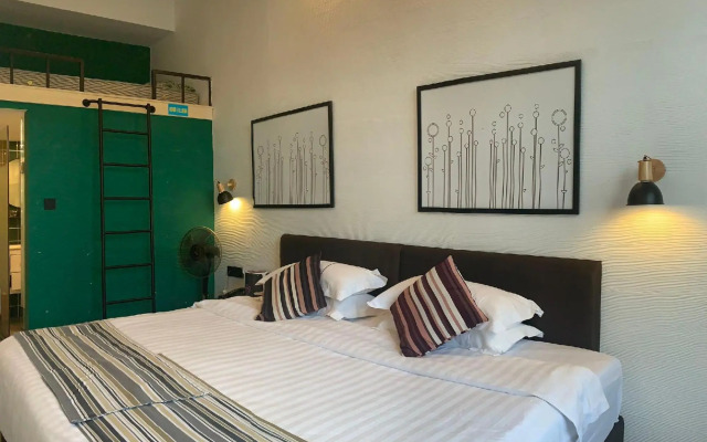 Leyu Apartment
