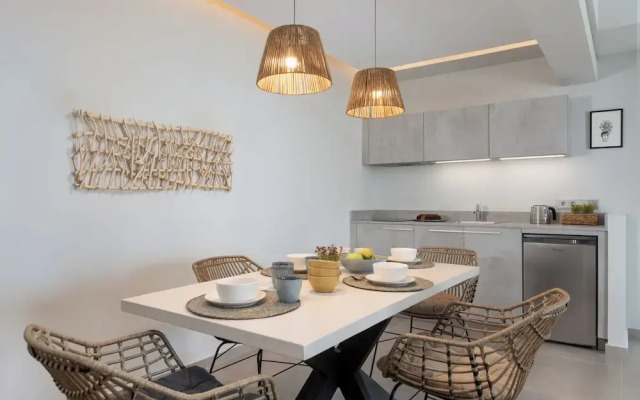 Notiko villas