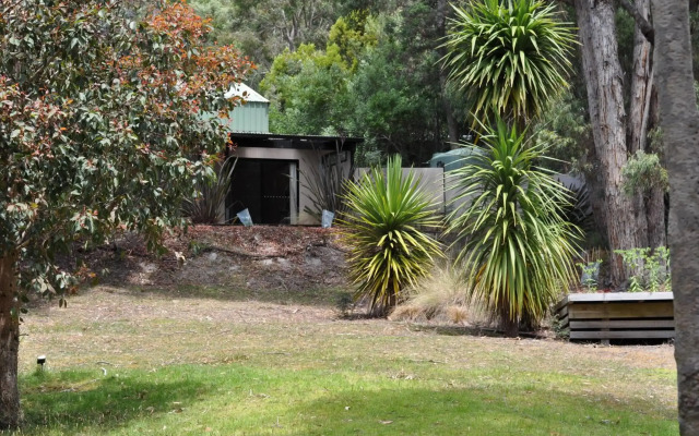 Oyster Cove Chalet