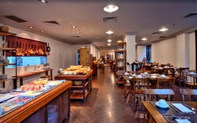Clarion Hotel Faria Lima