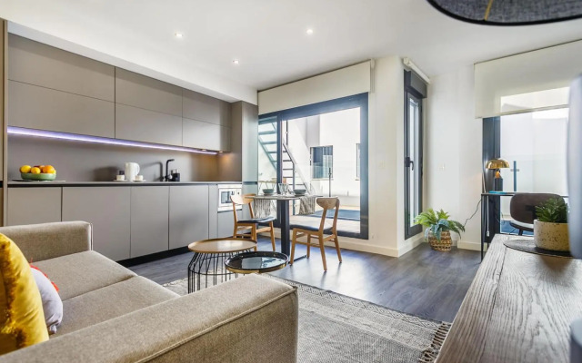 Magno Apartments Sol Suite Penthouse - Private Parking included