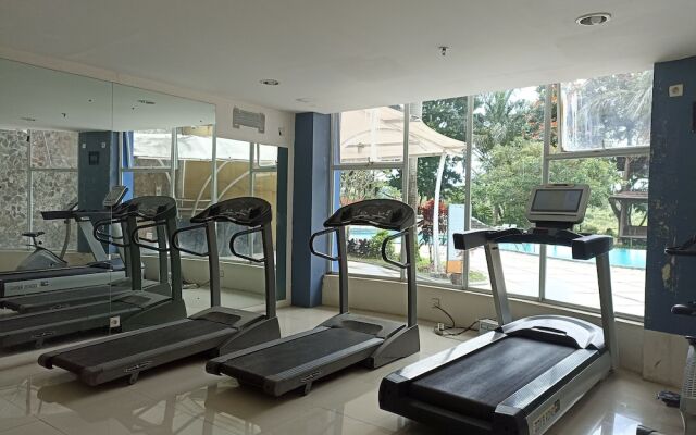 Cozy 1Br At Marbella Suites Dago Pakar Bandung Apartment
