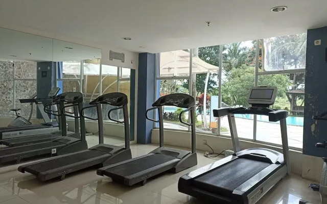 Exclusive And Comfy 2Br Apartment Marbella Suites Dago Pakar Bandung