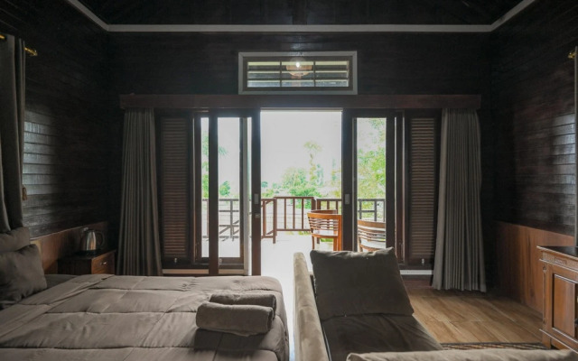 Surga House Jempana Kintamani RedPartner