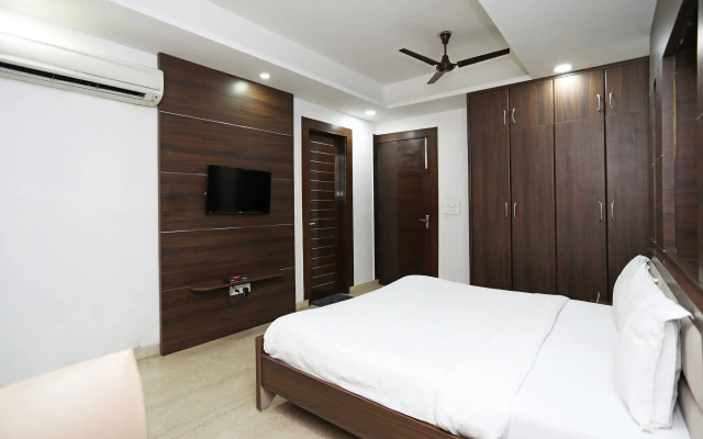Spot On 68854 Hotel Sai Govind