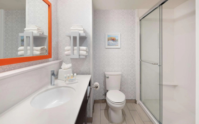 Hampton Inn Santa Cruz West, CA