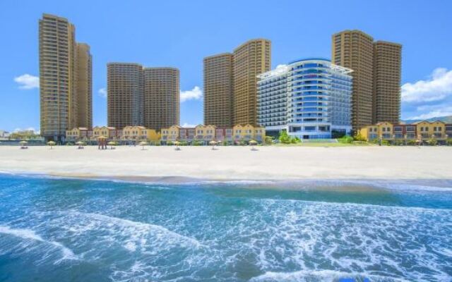 Haijixian Seascape Apartment