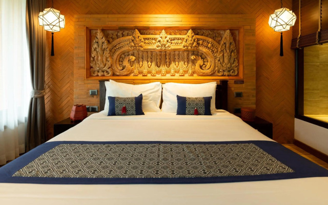 Phor Liang Meun Terracotta Arts Hotel