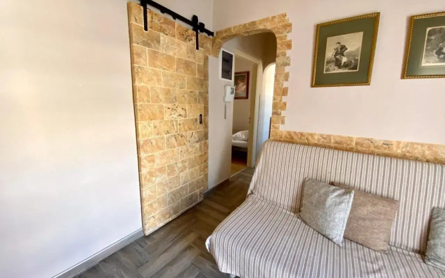 Charming flat with an amazing view