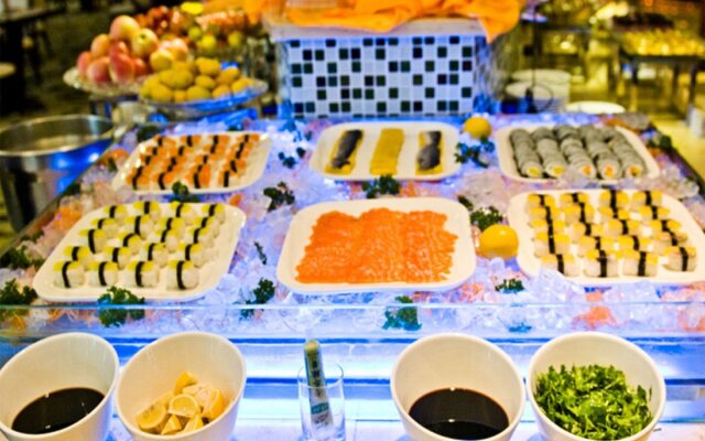 Country Garden Phoenix Hotel Suizhou