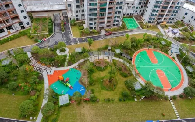 Zhangjiajie Shanchuanmei Homestay (Tianmen Mountain Scenic Area) – Outside – Zhangjiajie