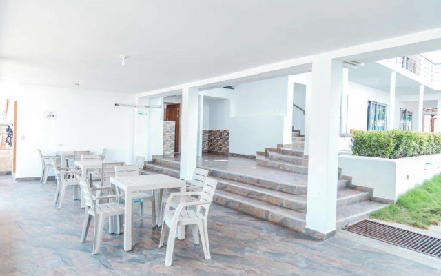 Hotel Caribe Coveñas
