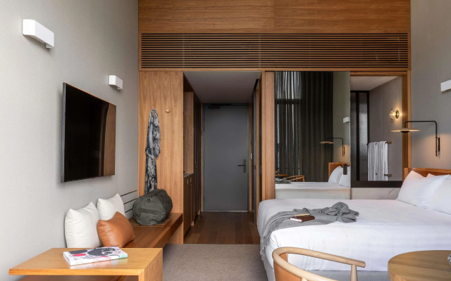 Wonil Hotel Perth - Handwritten Collection – Guest Rooms – Perth
