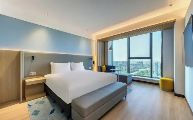 Holiday Inn Express Zhoukou Dancheng by IHG
