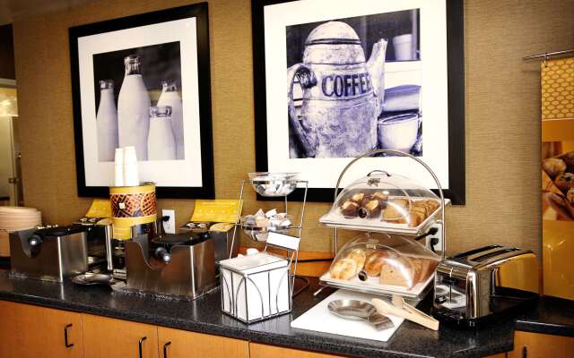 Hampton Inn Mitchell