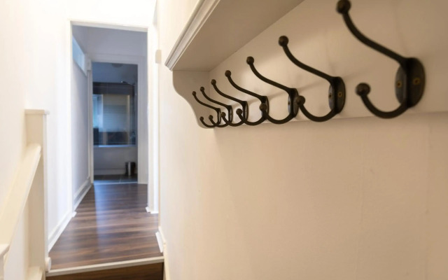 Spacious 3-Bedroom Apartment