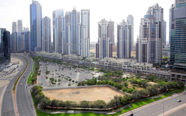 Amazing  One Bedroom In Down Town - 8BLVD 27