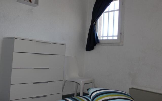 Appartement Gruissan, 2 pièces, 5 personnes - FR-1-229-630