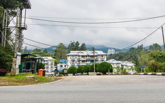 Cameron Highlands Apartment (Desa Anthurium) A21