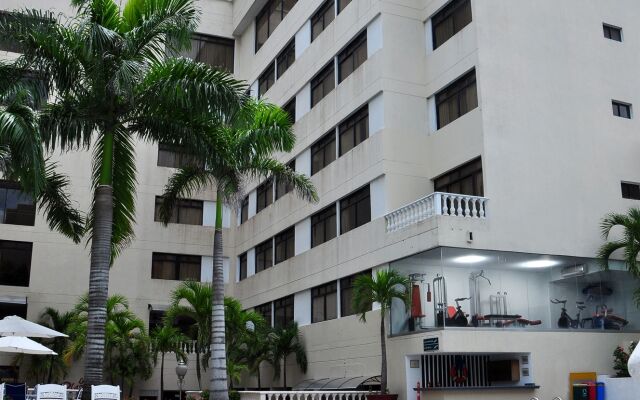 Hotel Faranda Express Puerta Del Sol Barranquilla, A Member of Radisson Individuals