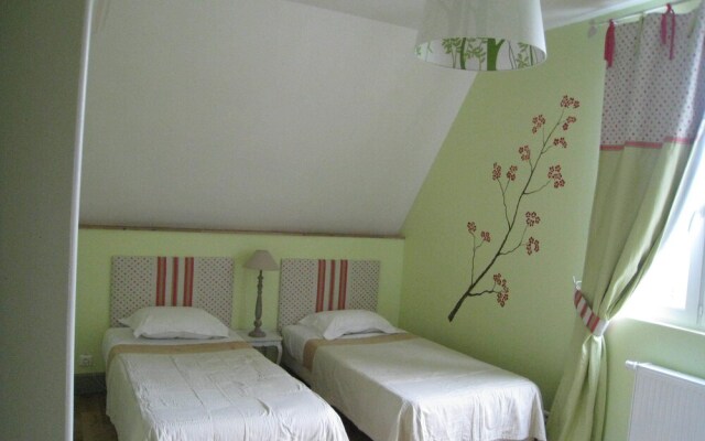 Gites - Château d'Omiecourt