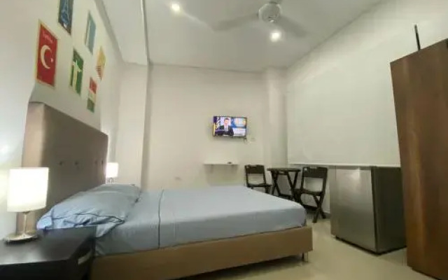 CasaBlanca ApartaEstudios