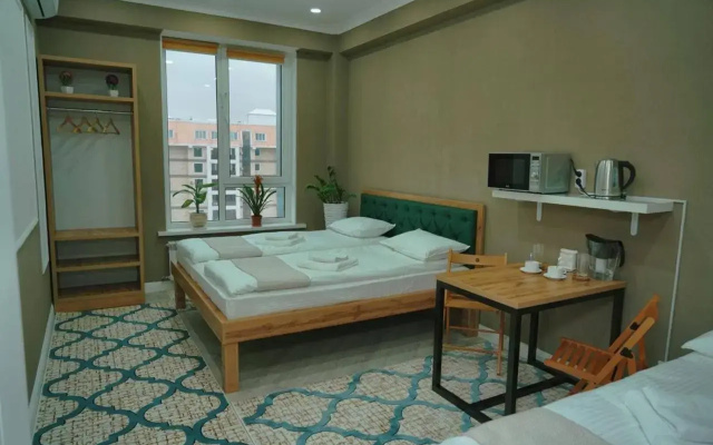 Halal Apart Hotel