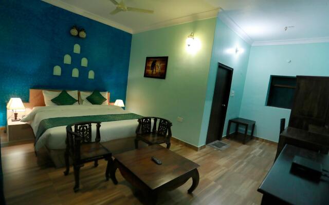 Hariyali Dhani Camps & Resort