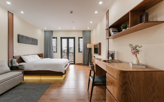 Railway Apartment